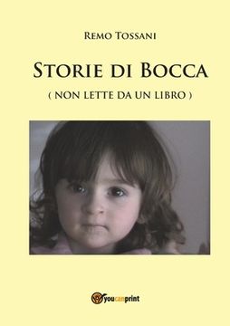 portada Storie di bocca (en Italiano)