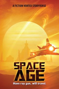 portada Space Age: Sampler, Volume 1 