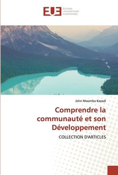 portada Comprendre la communauté et son Développement (en Francés)
