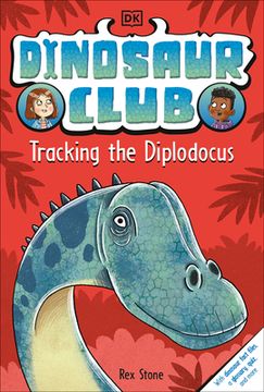 portada Dinosaur Club: Tracking the Diplodocus (in English)