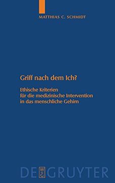 portada Griff Nach dem Ich? (in German)