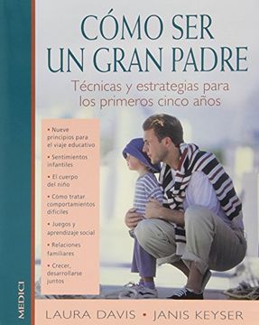 portada Como ser un Gran Padre (in Spanish)