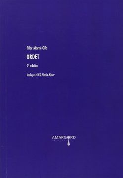 portada Ordet: Cd Hacia Kjaer (in Spanish)