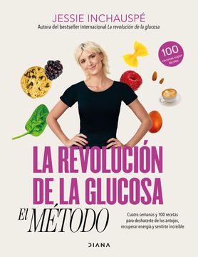 portada La revolución de la glucosa: el Método
