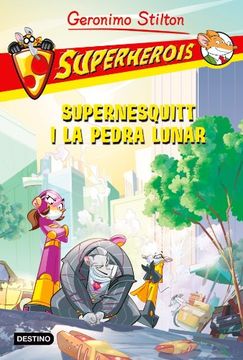 Supernesquitt i la Pedra Lunar (in Catalan)