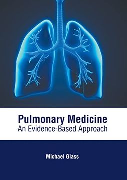 portada Pulmonary Medicine: An Evidence-Based Approach (libro en Inglés)