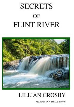 portada Secrets of Flint River (en Inglés)