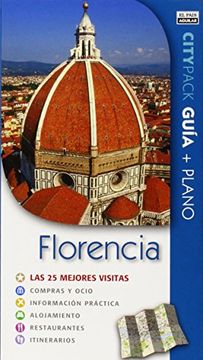 portada CityPack Florencia. 2014