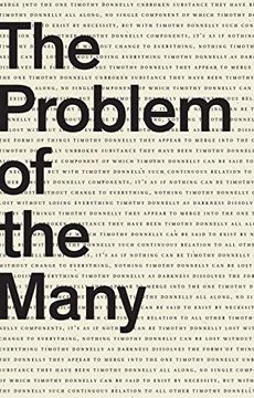 portada The Problem of the Many (en Inglés)