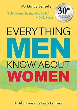 portada Everything Men Know about Women: 30th Anniversary Edition (en Inglés)