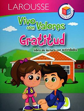 portada Gratitud (in Spanish)