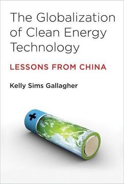 portada The Globalization of Clean Energy Technology: Lessons from China (Urban and Industrial Environments)