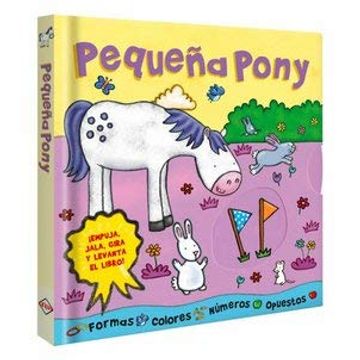 portada Mi Pequeo Pony (Gira) (in Spanish)
