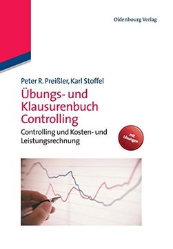 portada Übungs- und Klausurenbuch Controlling (en Alemán)