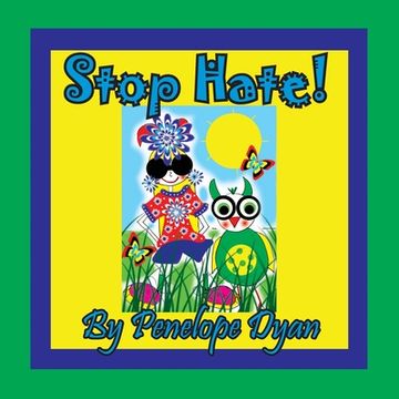 portada Stop Hate! (en Inglés)