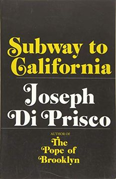 portada Subway to California (en Inglés)