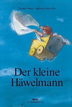 portada Der Kleine Häwelmann: Ein Kindermärchen (in German)
