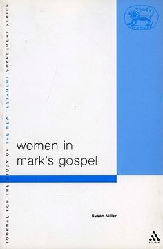portada women in mark's gospel (en Inglés)