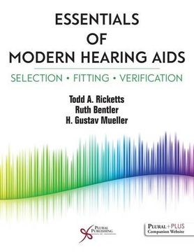 portada Essentials of Modern Hearing AIDS: Selection, Fitting, and Verification