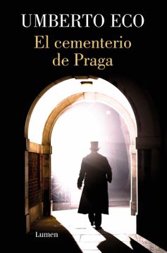 portada El Cementerio de Praga (in Spanish)