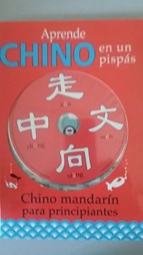 portada Aprende Chino en un pis pas (+ 1 cd)