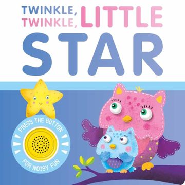 portada Twinkle Twinkle Little Star (Nueva Edición) (my First Nursery Rhymes) (in English)