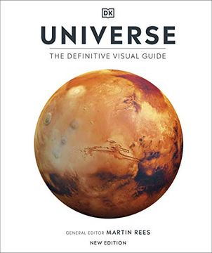 portada Universe: The Definitive Visual Guide (en Inglés)