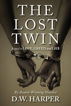 portada The Lost Twin