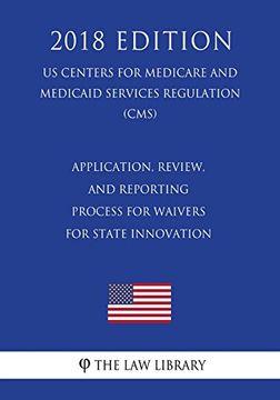 portada Application, Review, and Reporting Process for Waivers for State Innovation (in English)