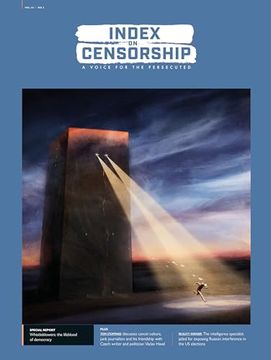 portada Whistleblowers: The Lifeblood of Democracy (in English)