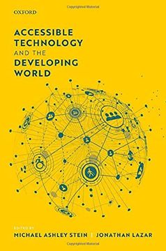 portada Accessible Technology and the Developing World (in English)