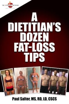 portada A Dietitian's Dozen Fat-Loss Tips