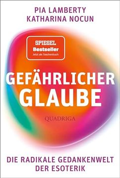 portada Gef? Hrlicher Glaube (in German)