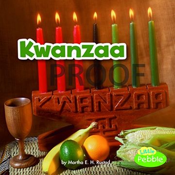 portada Kwanzaa (Holidays Around the World (Hardcover))