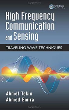 portada High Frequency Communication and Sensing: Traveling-Wave Techniques (in English)