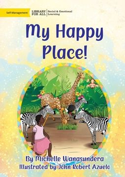 portada My Happy Place (en Inglés)