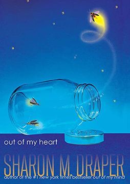 portada Out of my Heart (The out of my Mind Series) (en Inglés)