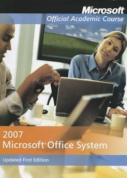 portada microsoft office system 2007 [with cdrom]