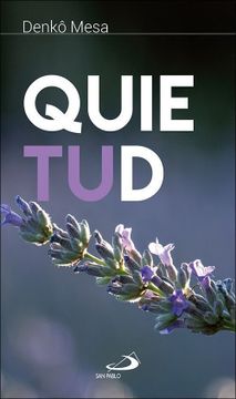 portada Quietud (Adentro) (in Spanish)