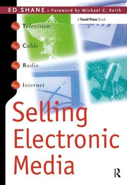 portada Selling Electronic Media (en Inglés)