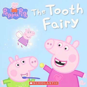 portada Peppa Pig: The Tooth Fairy