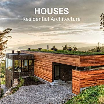 portada Houses: Residential Architecture (libro en Inglés)