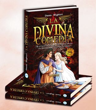portada La divina comedia