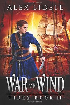 portada War and Wind: Volume 2 (TIDES)