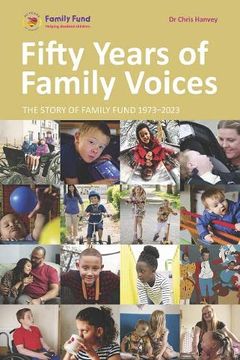 portada Fifty Years of Family Voices 