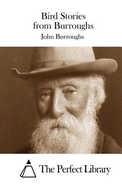 portada Bird Stories from Burroughs (en Inglés)