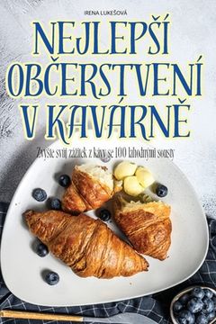 portada Nejlepsí ObČerstvení V KavárnĚ