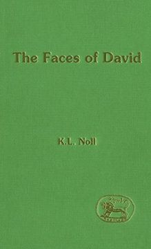 portada The Faces of David (Journel for the Study of the Old Testament Supplement Series, 242)