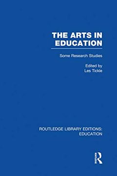 portada The Arts in Education (in English)