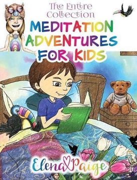 portada Meditation Adventures for Kids - The Entire Collection